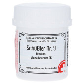 SCHÜSSLER Nr.9 Natrium phosphoricum D 6 Tabletten (PZN 10990630)