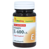 VITAMIN E 400 I.E. Weichkapseln (PZN 11721719)