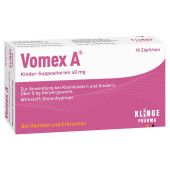 Vomex A Kinder 40mg (PZN 1116526)