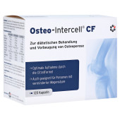 OSTEO INTERCELL CF CitratFormel Kapseln (PZN 8806814)