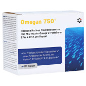 OMEGAN 750 Weichkapseln (PZN 11868658)
