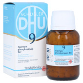 BIOCHEMIE DHU 9 Natrium phosphoricum D 12 Tabl. (PZN 6584226)