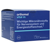 Orthomol Vital m Granulat/Tablette/Kapseln Grapefruit (PZN 1028532)