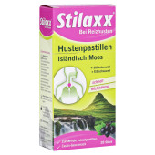 STILAXX Hustenpastillen Isl√§ndisch Moos (PZN 14447325)
