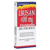Ibusan 400mg (PZN 10090754)
