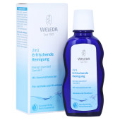 Weleda 2in1 Erfrischende Reinigung (PZN 2048028)