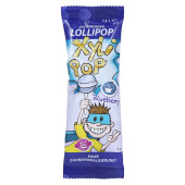MIRADENT XyliPOP Lolli Zahnpflegelolli Blaubeere (PZN 16009931)