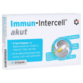 IMMUN-INTERCELL akut Hartk.m.ver√§nd.Wst.-Frs. (PZN 11563752)