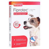 FIPROTEC 67 mg L√ґsung z.Auftr.f.kleine Hunde (PZN 12568177)