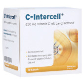 C INTERCELL Kapseln (PZN 12376265)
