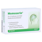 MEMOSERIN Kapseln (PZN 5564718)
