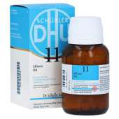 BIOCHEMIE DHU 11 Silicea D 6 Tabletten (PZN 6584278)