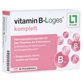 vitamin B-Loges komplett (PZN 11101514)
