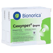 Sinupret forte (PZN 13966684)