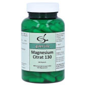 MAGNESIUMCITRAT 130 mg Magnesium Kapseln (PZN 13909893)