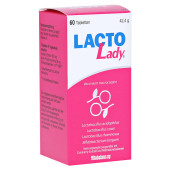 Lactolady Tabletten (PZN 3031923)