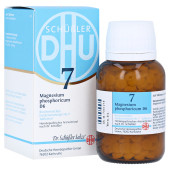 BIOCHEMIE DHU 7 Magnesium phosphoricum D 6 Tabl. (PZN 6584137)