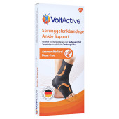 VOLTACTIVE Sprunggelenkbandage rechts S (PZN 16506799)