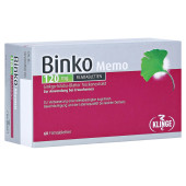 Binko Memo 120mg (PZN 16168894)
