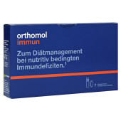 Orthomol Immun Trinkfl√§schchen/Tabletten (PZN 1568889)