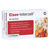 EISEN-INTERCELL Kapseln (PZN 12376288)