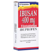 Ibusan 400mg (PZN 10090760)