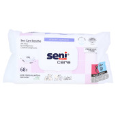 SENI care sensitive Feuchtpfleget√Љcher (PZN 13513770)