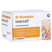 B-KOMPLEX Intercell Kapseln (PZN 10400143)