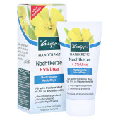 Kneipp Handcreme Nachtkerze + 5% Urea - Nachtkerzen√ґl & Mandel√ґl & Urea (PZN 9101961)