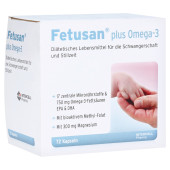 FETUSAN plus Omega-3 Kapseln (PZN 4633481)