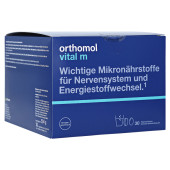 Orthomol Vital m Granulat/Tablette/Kapseln Orange (PZN 1319838)