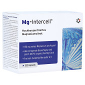 Mg-intercell Kapseln (PZN 1124655)