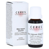 CERES Ribes nigrum folium Urtinktur (PZN 12724944)