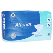 ATTENDS Slip Regular 9 small (PZN 11594853)