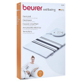 BEURER HK25 Heizkissen Textilbezug (PZN 16141777)