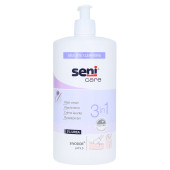 SENI care Waschcreme 3in1 mit UREA (PZN 10307780)