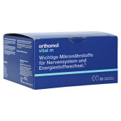 Orthomol Vital m Tabletten/Kapseln (PZN 1319778)