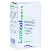 LACTISOL Kapseln N (PZN 14300786)