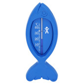 UEBE Badethermometer Fisch blau (PZN 3501062)