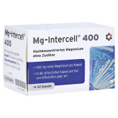 MG-INTERCELL 400 Kapseln (PZN 12376242)