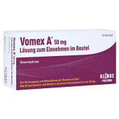 Vomex A 50mg (PZN 16238525)
