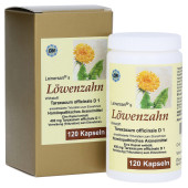 L√ЦWENZAHN KAPSELN (PZN 8611039)
