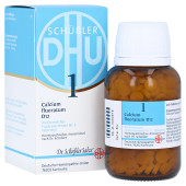 BIOCHEMIE DHU 1 Calcium fluoratum D 12 Tabletten (PZN 6583959)