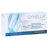 GYNELLA Flora Vaginalsuppositorien (PZN 16623973)