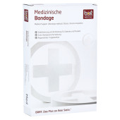 BORT Zweizug Ellenbogenbandage M (PZN 3808961)