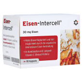 EISEN-INTERCELL Kapseln (PZN 12376294)
