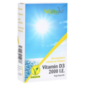 VITAMIN D3 2.000 I.E. Vegi Kapseln (PZN 11023228)