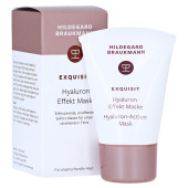 Hildegard Braukmann EXQUISIT Hyaluron Effekt Maske (PZN 80000608)
