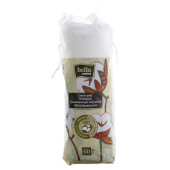 BELLA Duo-Wattepads Bio rund (PZN 10111781)