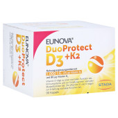 Eunova Duoprotect D3+k2 1000 I.E./80 ¬µg Kapseln (PZN 13360645)